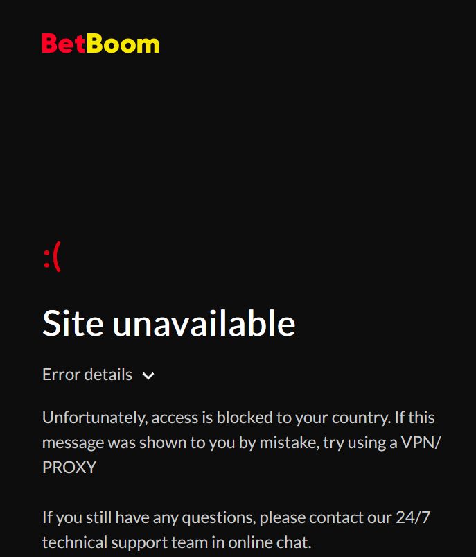 Линия ставок BetBoom в Азербайджане