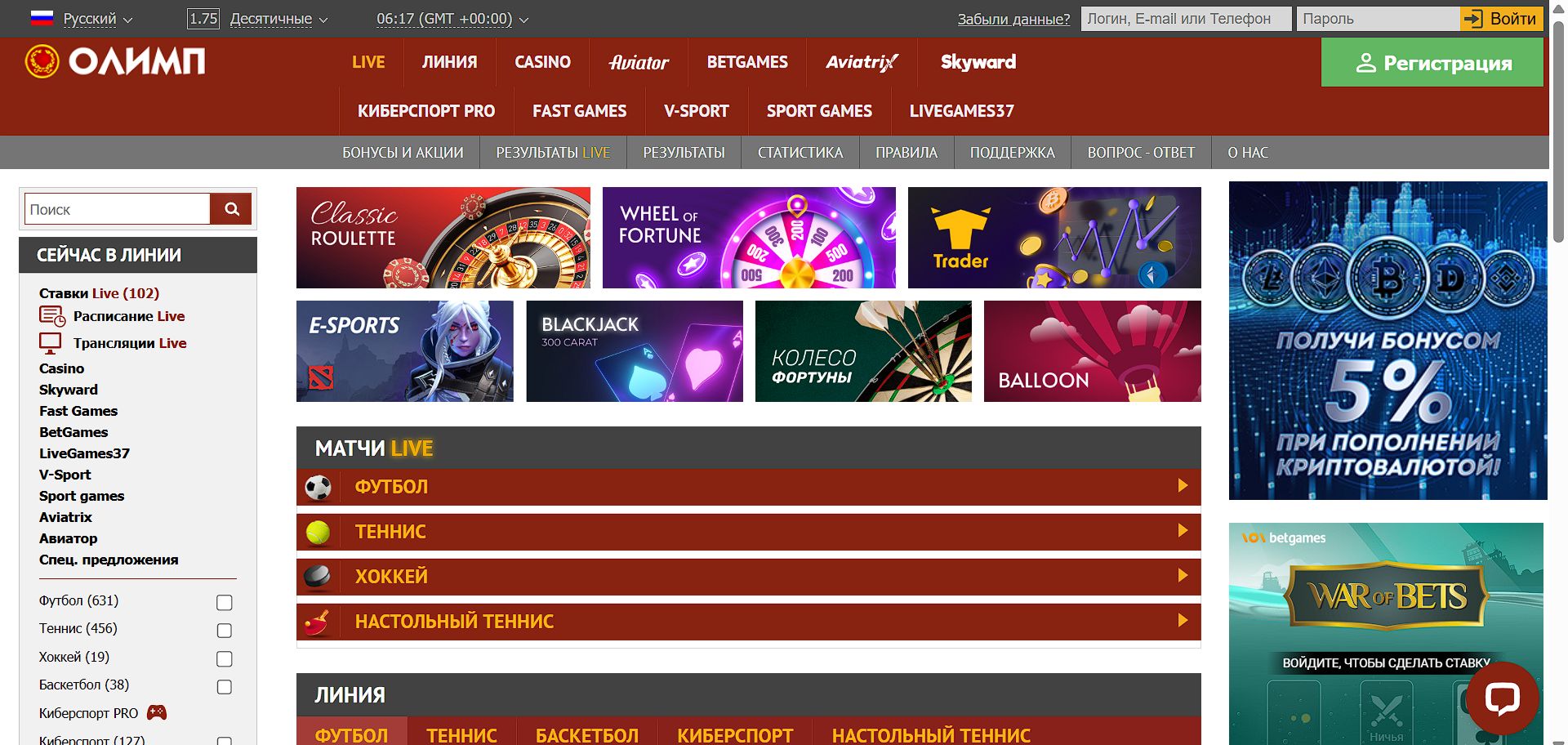 Ставки на футбол Азербайджана Olimp