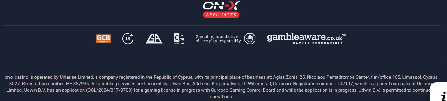 Платежи On X AZN TRY